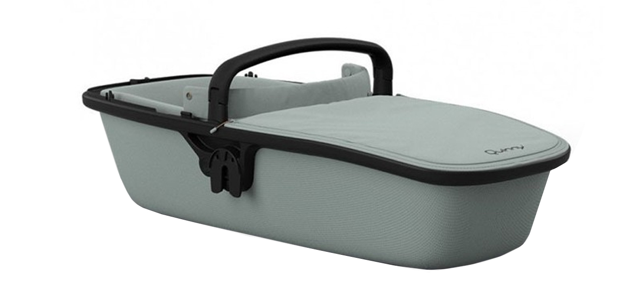 gondola Maxi-Cosi Lux Zap Grey on Grey