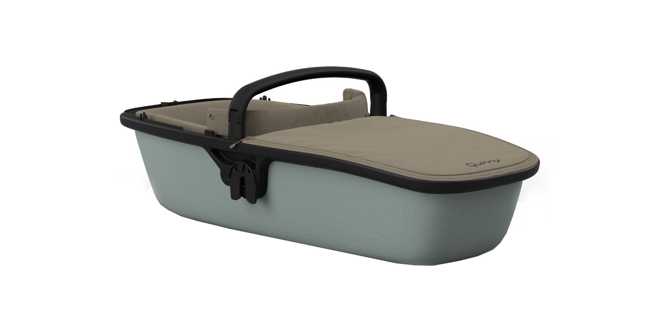 gondola Maxi-Cosi Lux Zap Sand on Grey