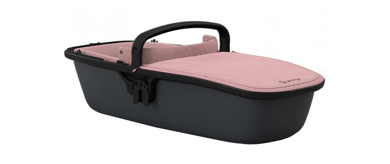 gondola Maxi-Cosi Lux Zap Black on Graphite