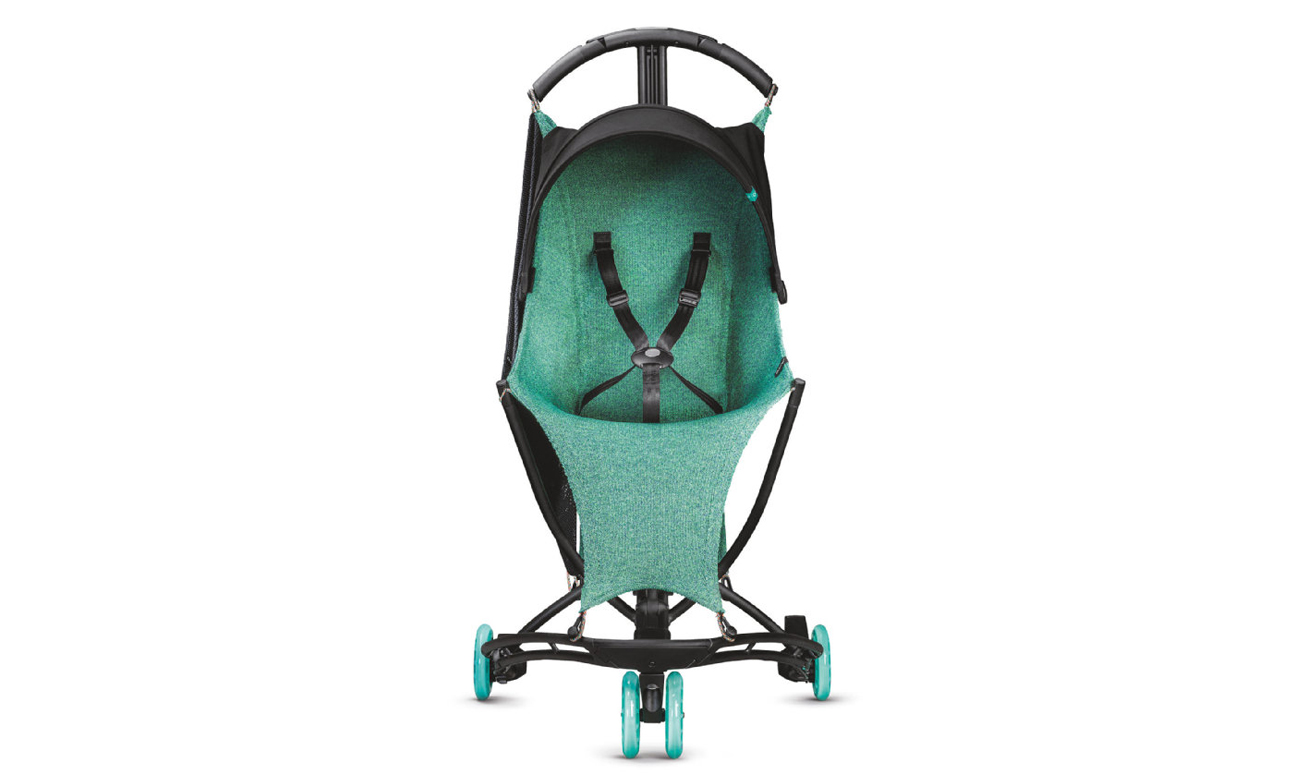 spacerówka Yezz air aqua