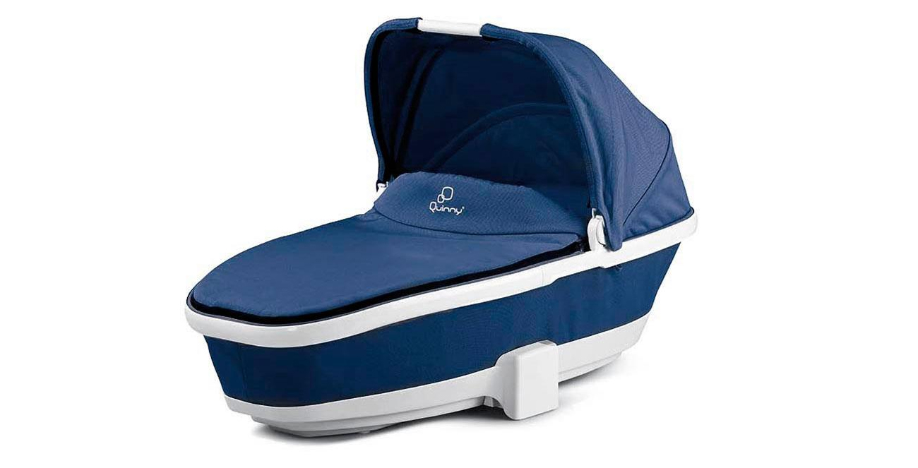 Gondola do wózka Quinny Gondola do wózka Moodd blue base