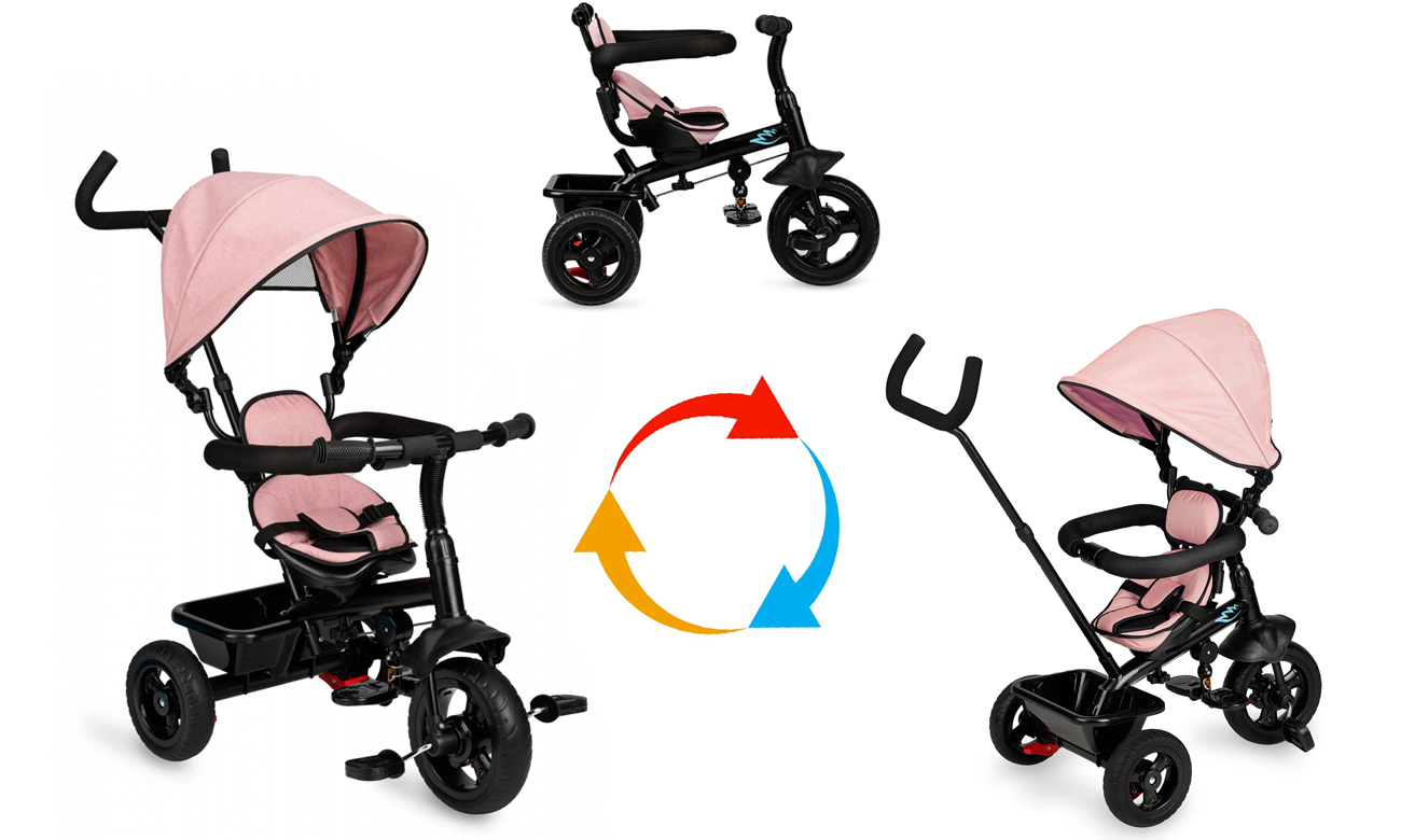 rowerek 5 w 1 dla dziecka qkids