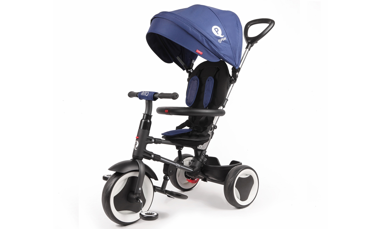 Qplay Rito Blue