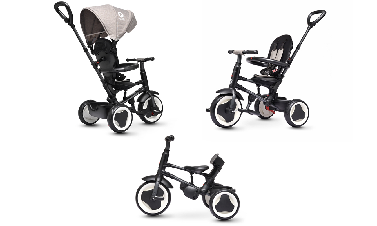 rowerek qplay rito 3 w 1