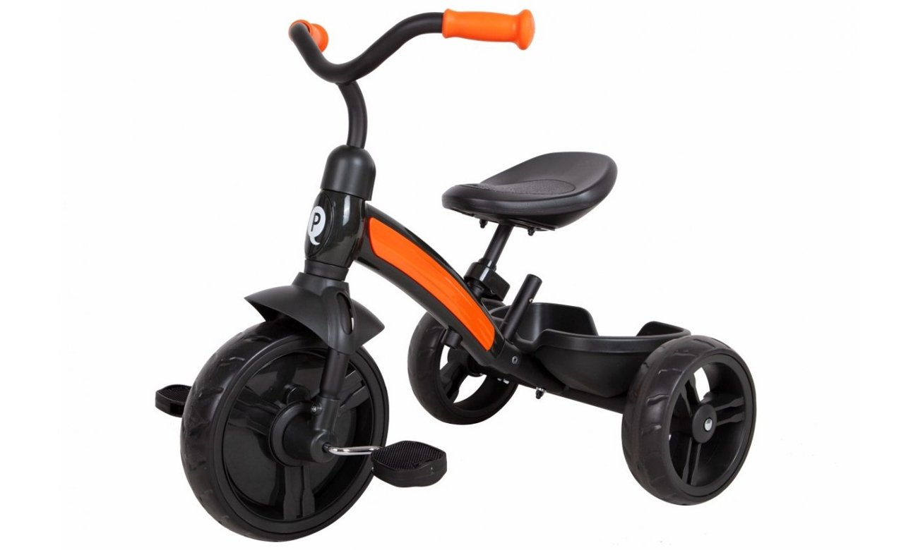 qplay elite plus cechy rowerka