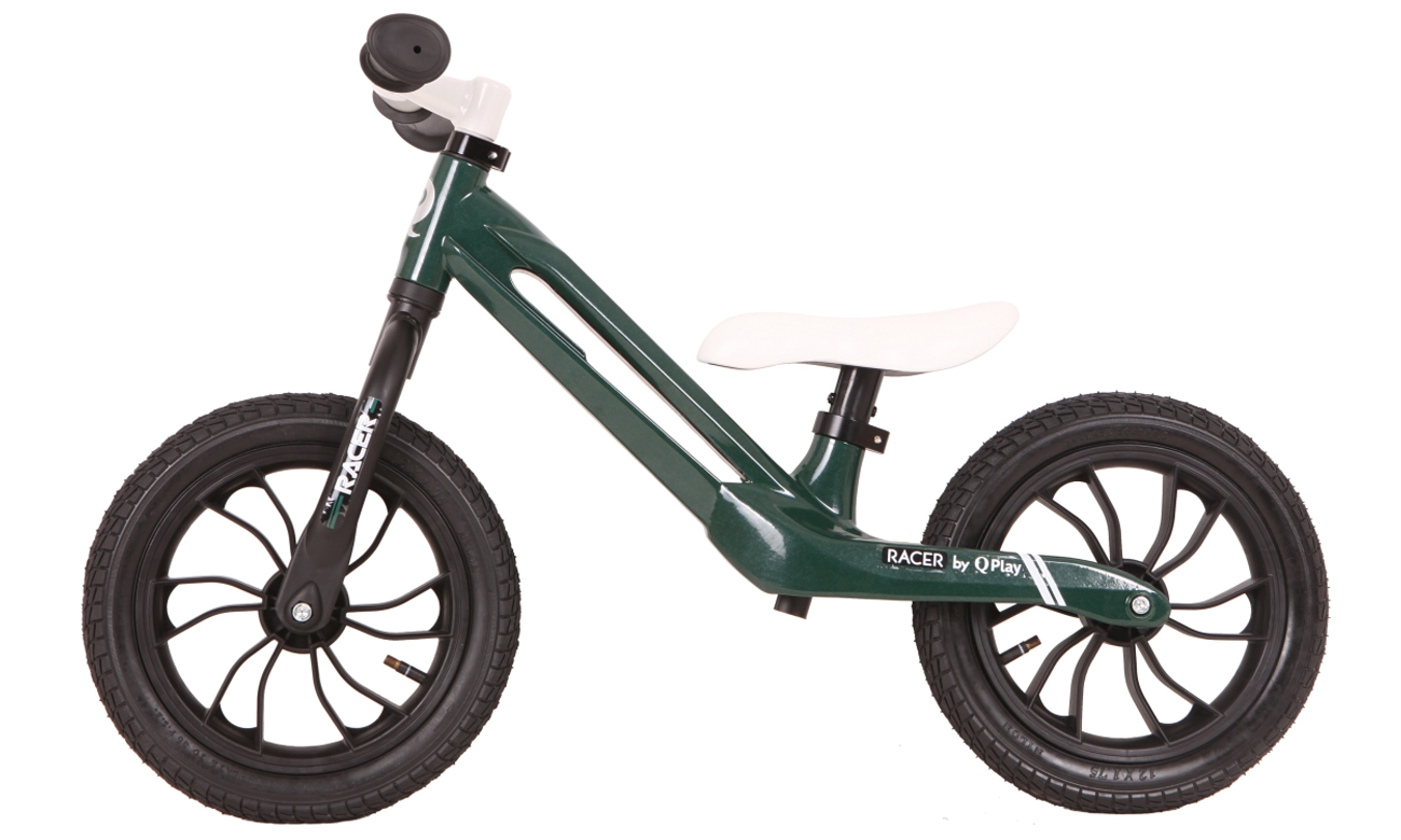 Qplay Racer Green