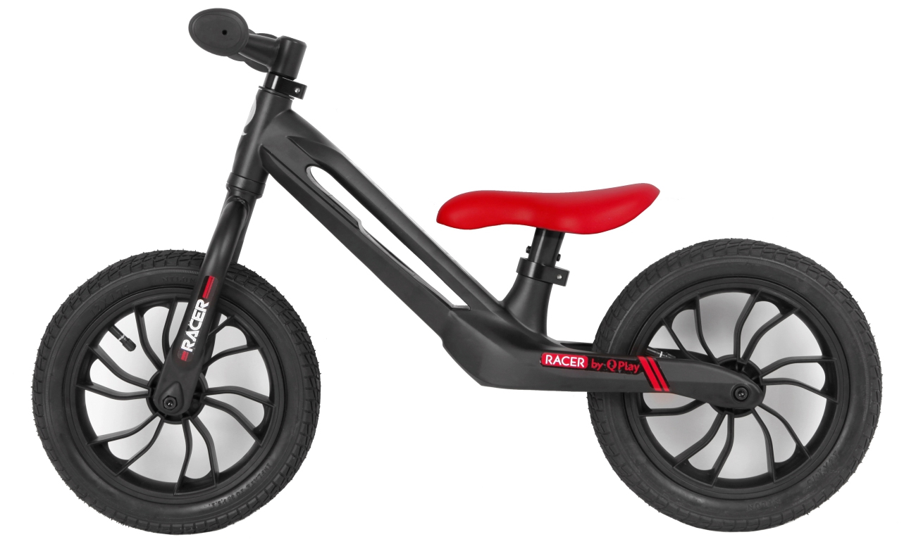 Qplay Racer Black
