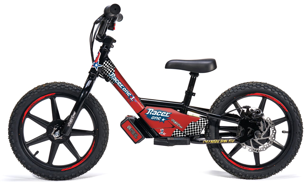 Racerone R1 Go Black Checkers