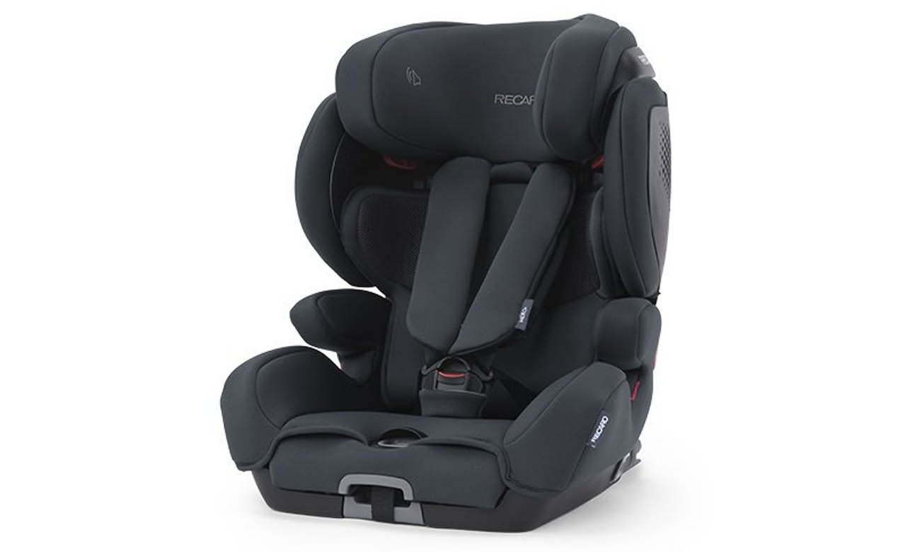 Fotelik dziecięcy Recaro Tian Elite Select Night Black