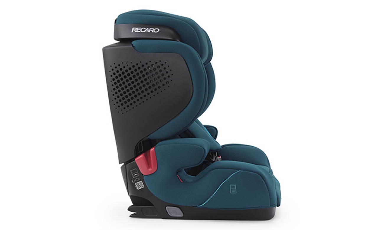 fotelik recaro Tian Elite Select Night Black