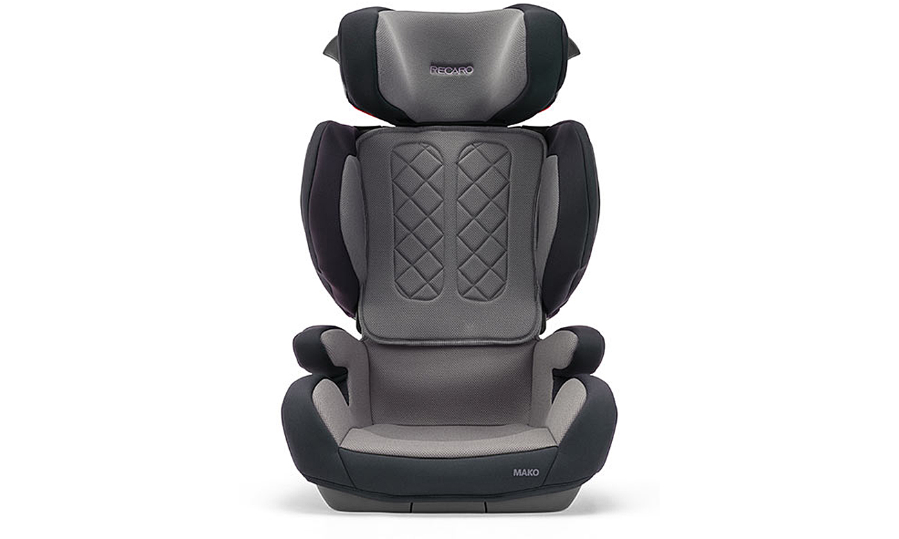 Fotelik Recaro Mako i-Size Core Performance Black