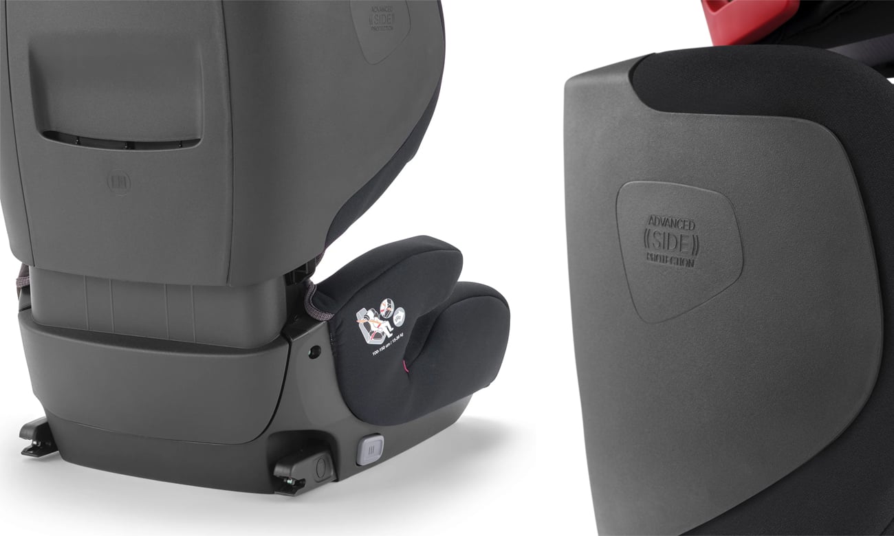 Fotelik Recaro Mako i-Size Core Performance Black