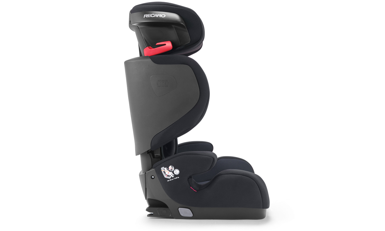 Fotelik Recaro Mako i-Size Core Performance Black