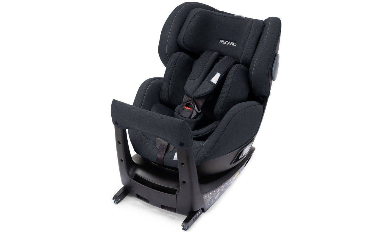 Recaro Salia i-Size Prime Mat Black