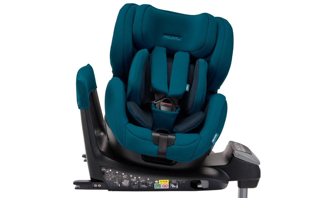 recaro fotelik dla dziecka