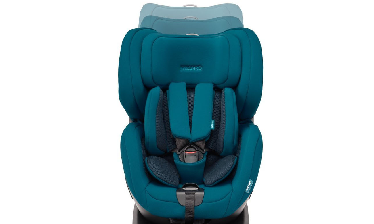 obrotowy fotelik recaro