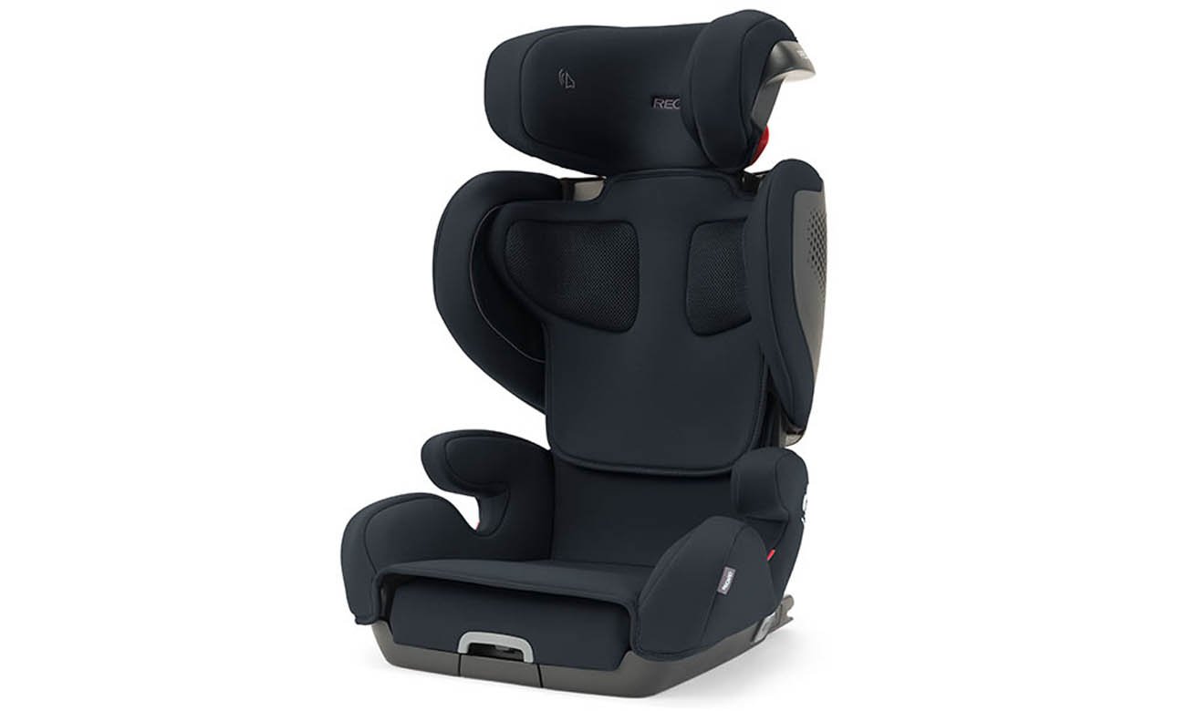 Fotelik dziecięcy Recaro Mako Elite 2 Select Night Black