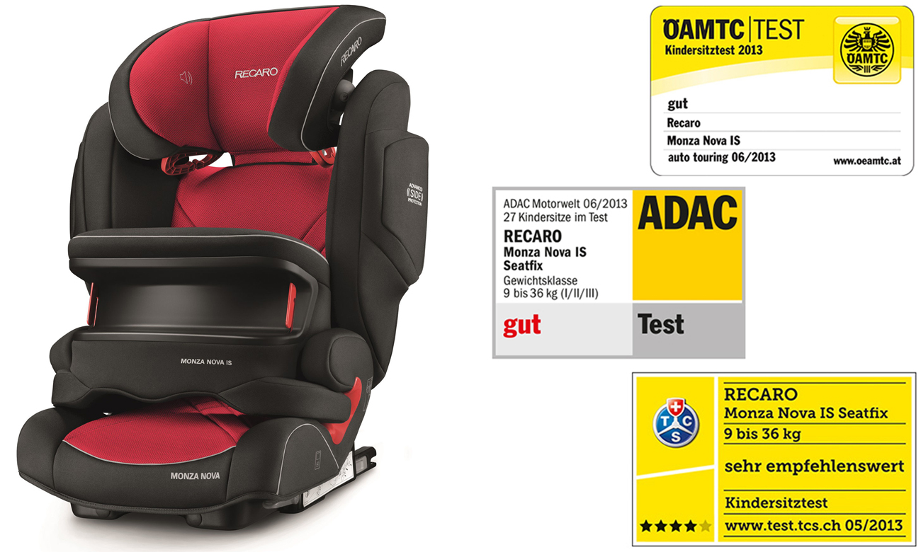 recaro 61482150966