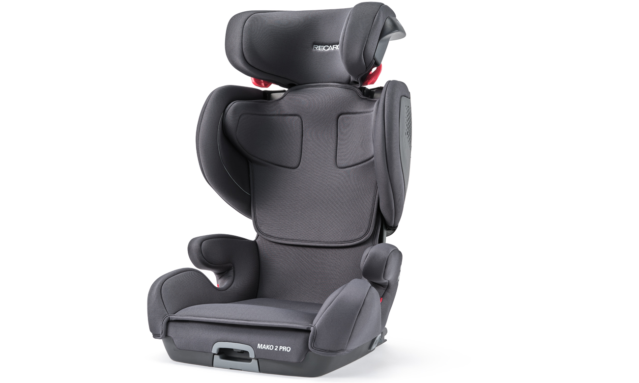 Recaro Mako 2 Pro Core Simply Grey