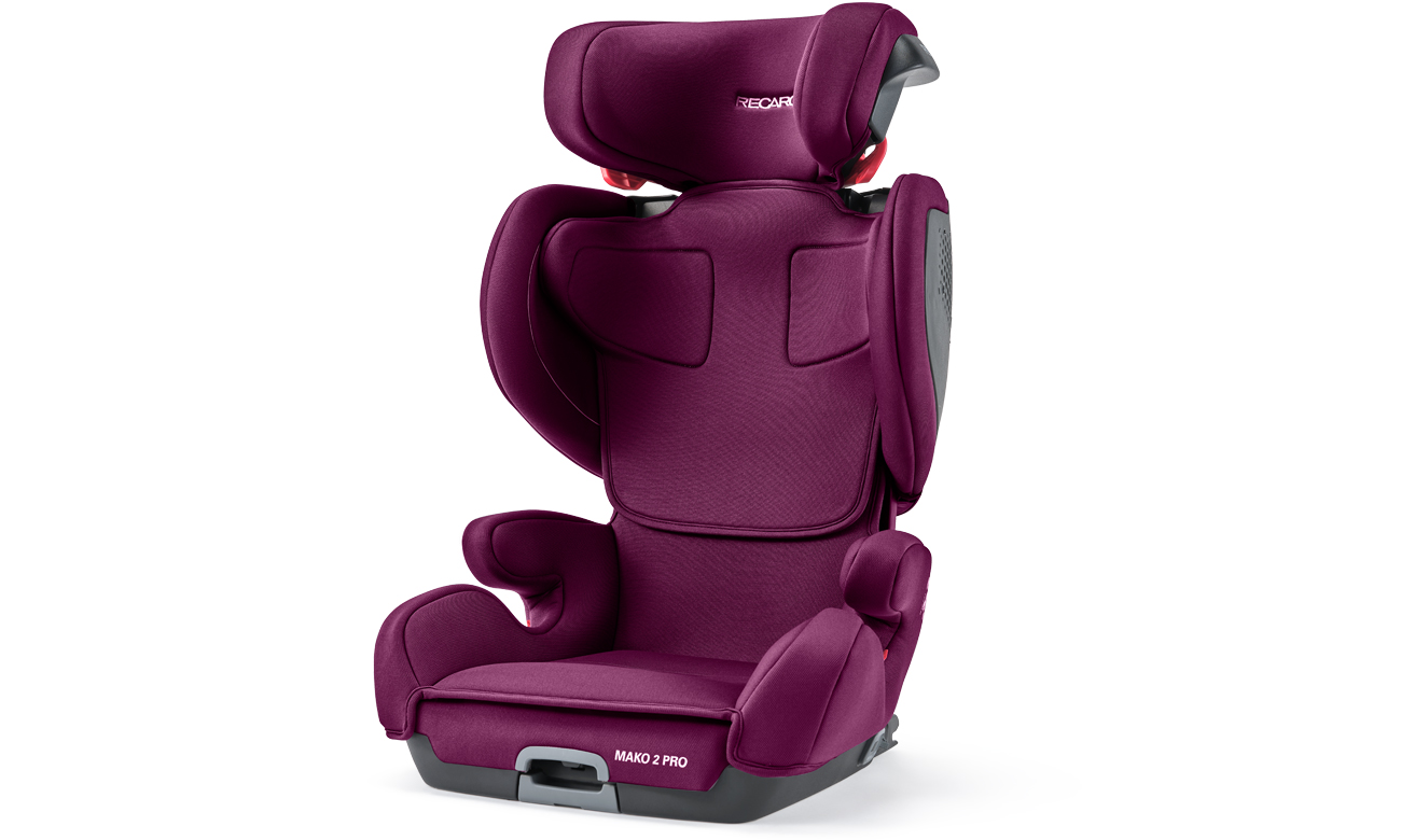 Recaro Mako 2 Pro Core Very Berry