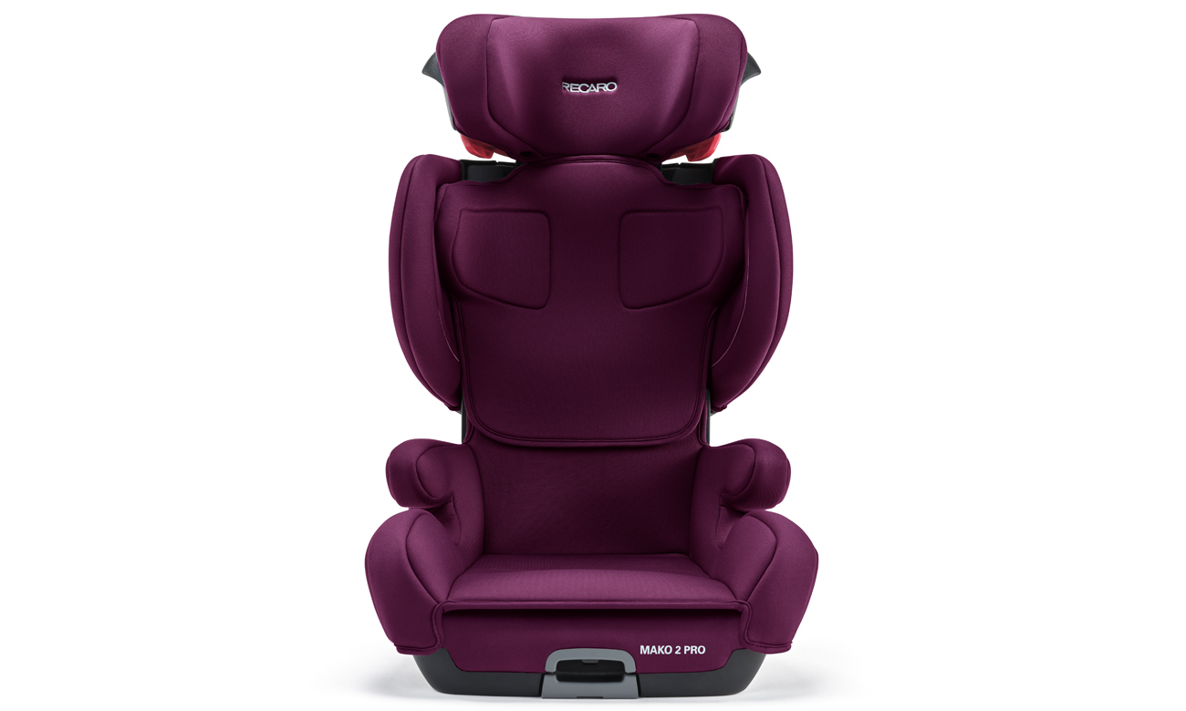 fotelik samochodowy recaro mako 2 pro cechy