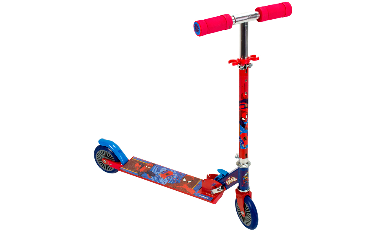Saica Hulajnoga Spider-man