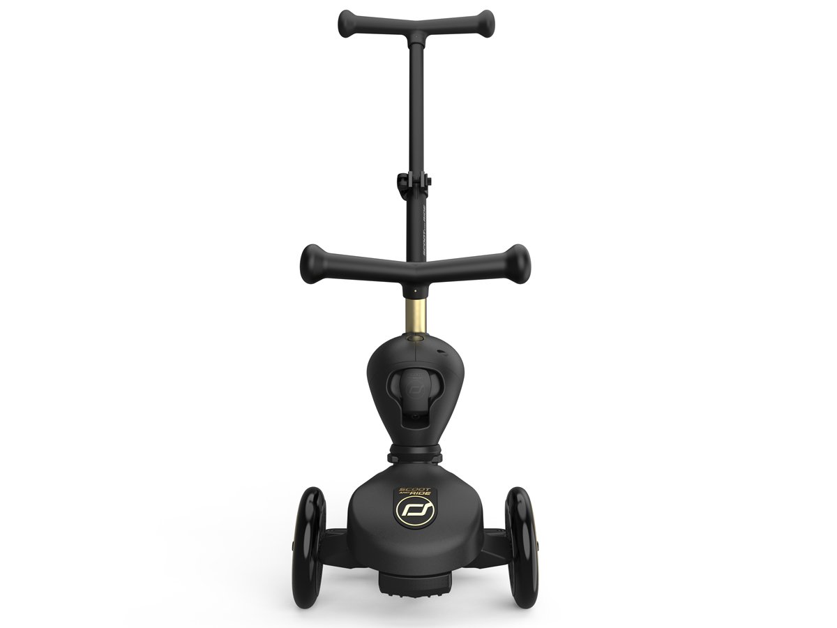 Scoot & Ride Highwaykick 1 Push and Go 2w1 Jeździk i hulajnoga z rączką