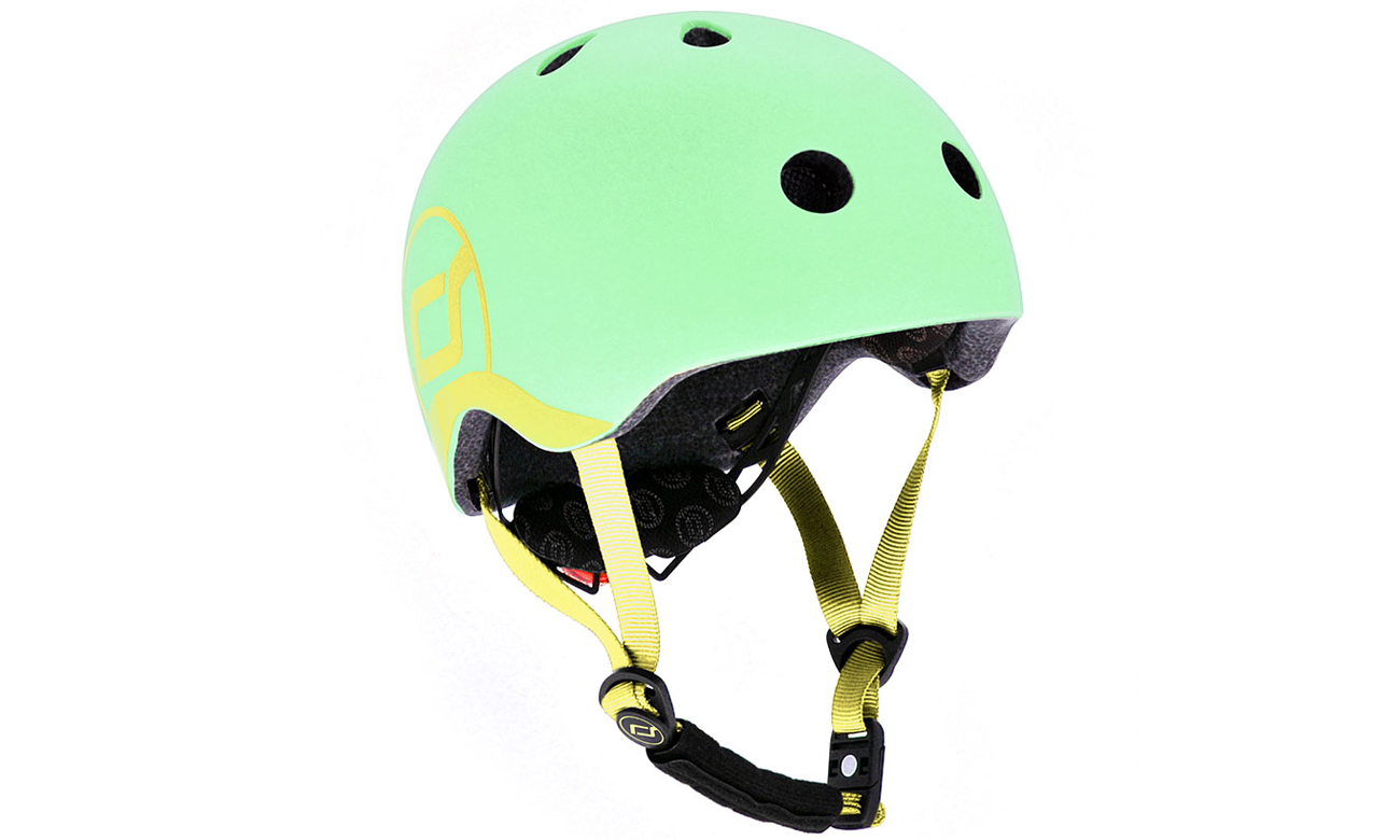 Scoot and Ride Kask ochronny XXS-S dla dzieci 1-5 lat Kiwi