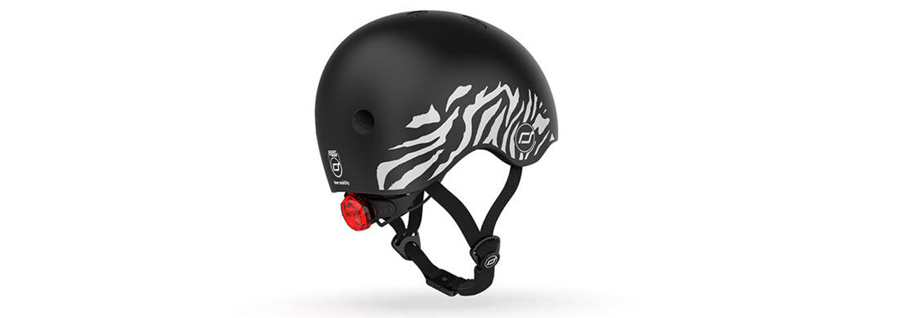 kask ochronny dla dzieci