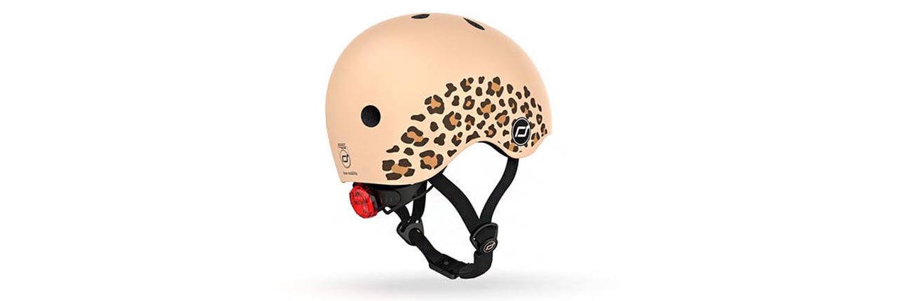 kask ochronny dla dzieci