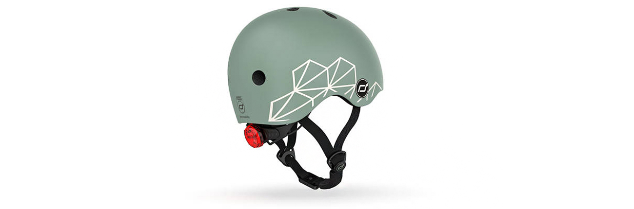 kask ochronny dla dzieci