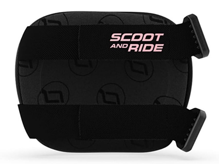 Scoot & Ride Zestaw ochraniaczy na łokcie i kolana rozmiar S Rose
