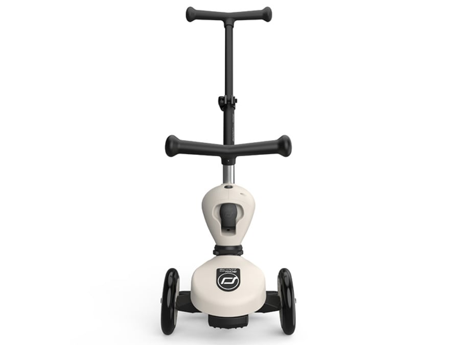 Scoot & Ride Highwaykick 1 Push and Go 2w1 Jeździk i hulajnoga Ash