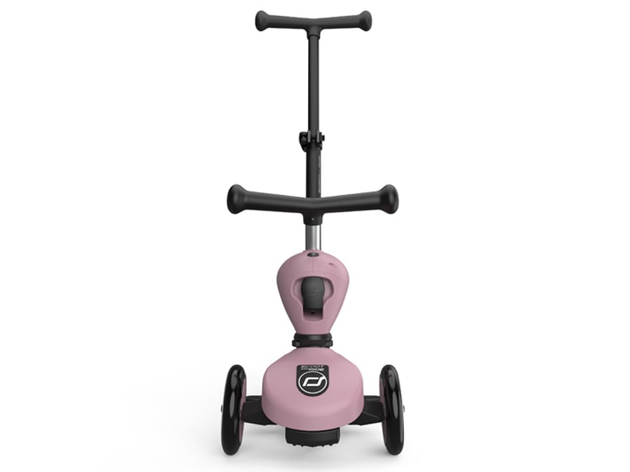 Scoot & Ride Highwaykick 1 Push and Go 2w1 Jeździk i hulajnoga Wildberry