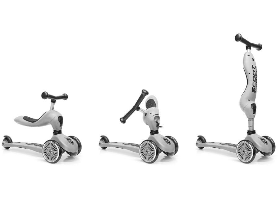 Scoot & Ride Highwaykick 1 Lifestyle Jeździk i hulajnoga 2w1 Wildcat