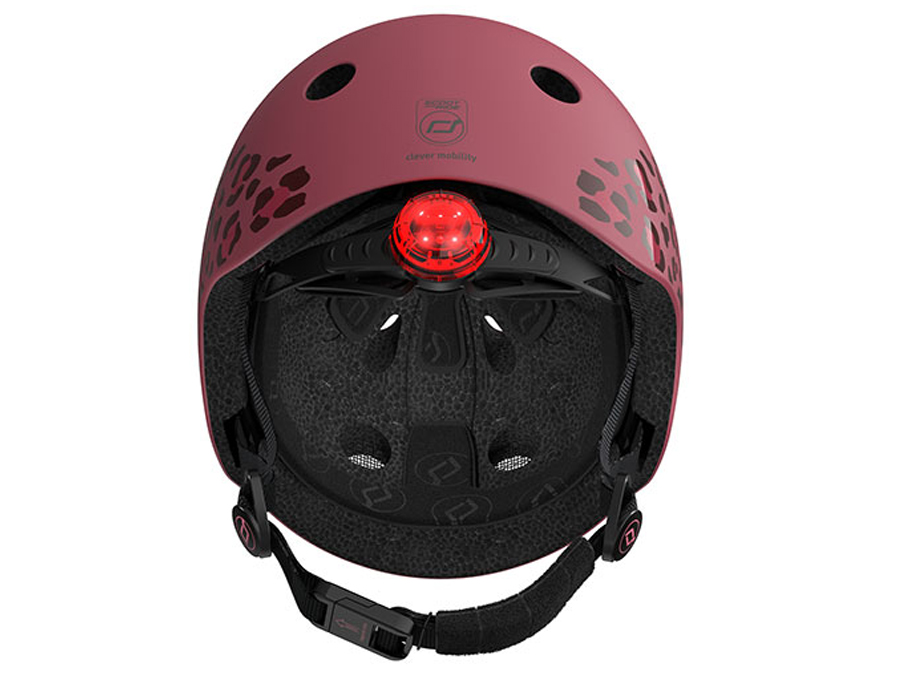 Scoot & Ride Kask ochronny XXS-S dla dzieci 1-5 lat Wildcat