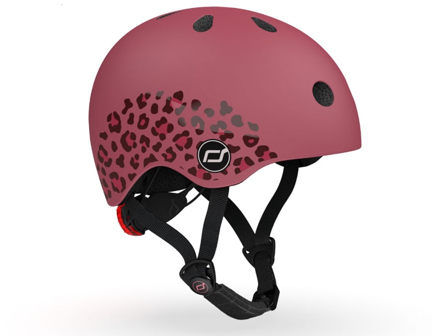 Scoot & Ride Kask ochronny XXS-S dla dzieci 1-5 lat Wildcat