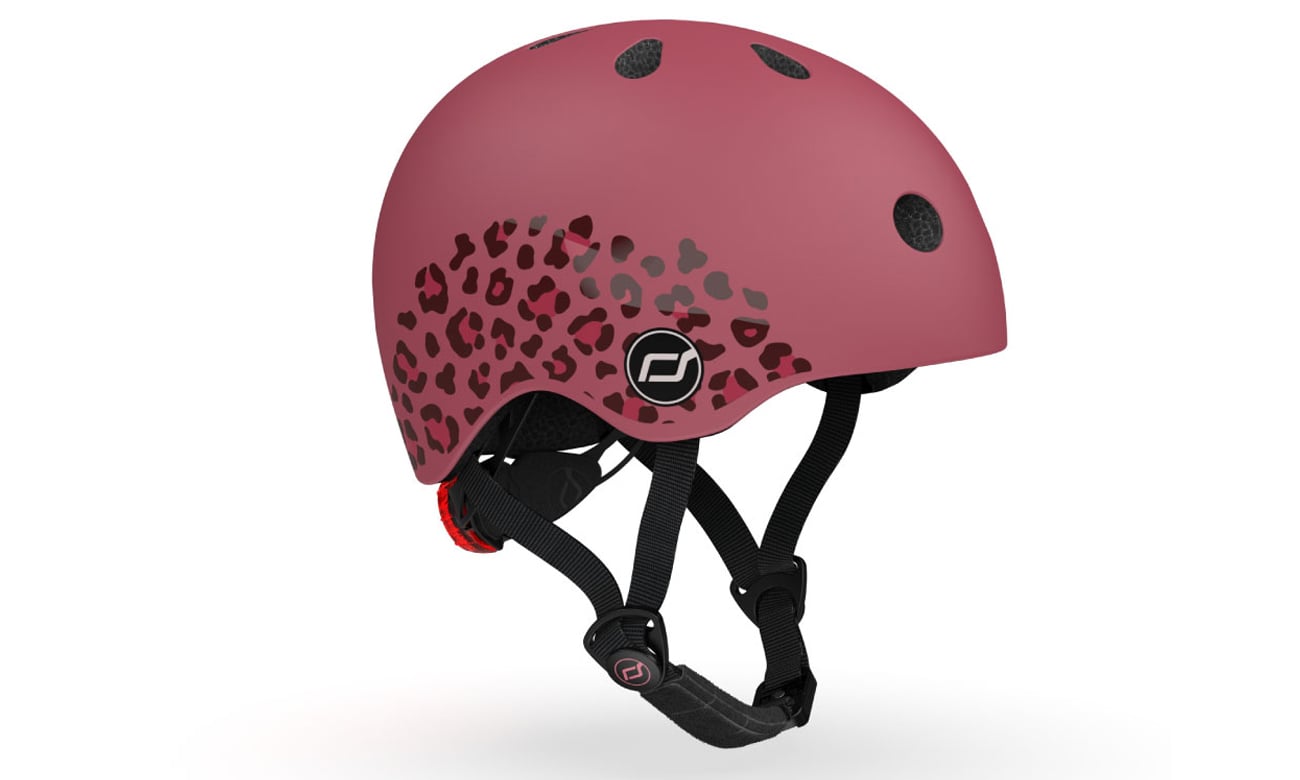 Scoot & Ride Kask ochronny XXS-S dla dzieci 1-5 lat Wildcat