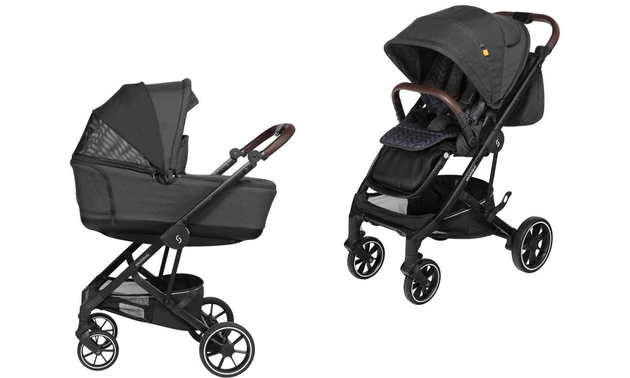 Skiddou Moss 2w1 Onyx