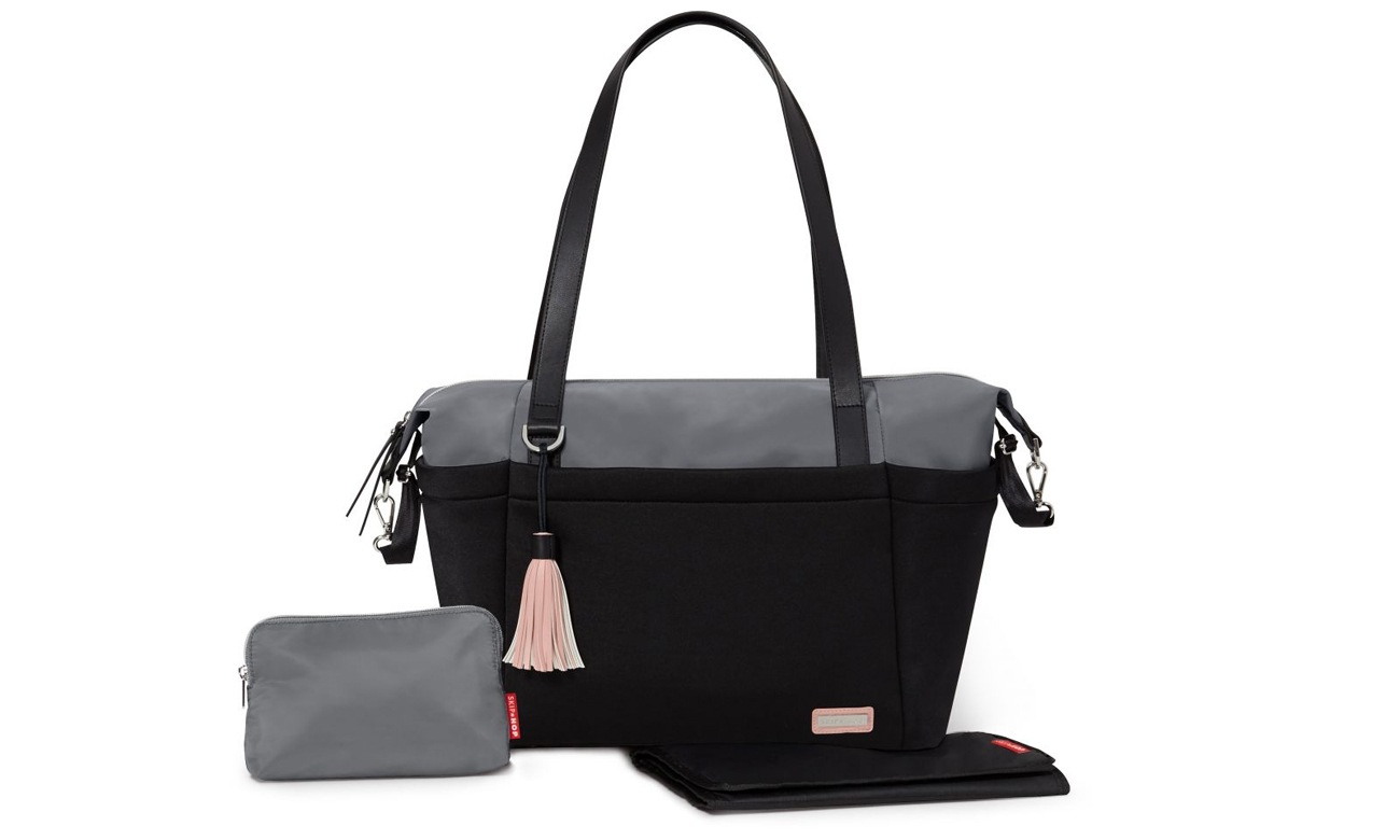 Torba Nolita Grey/Black