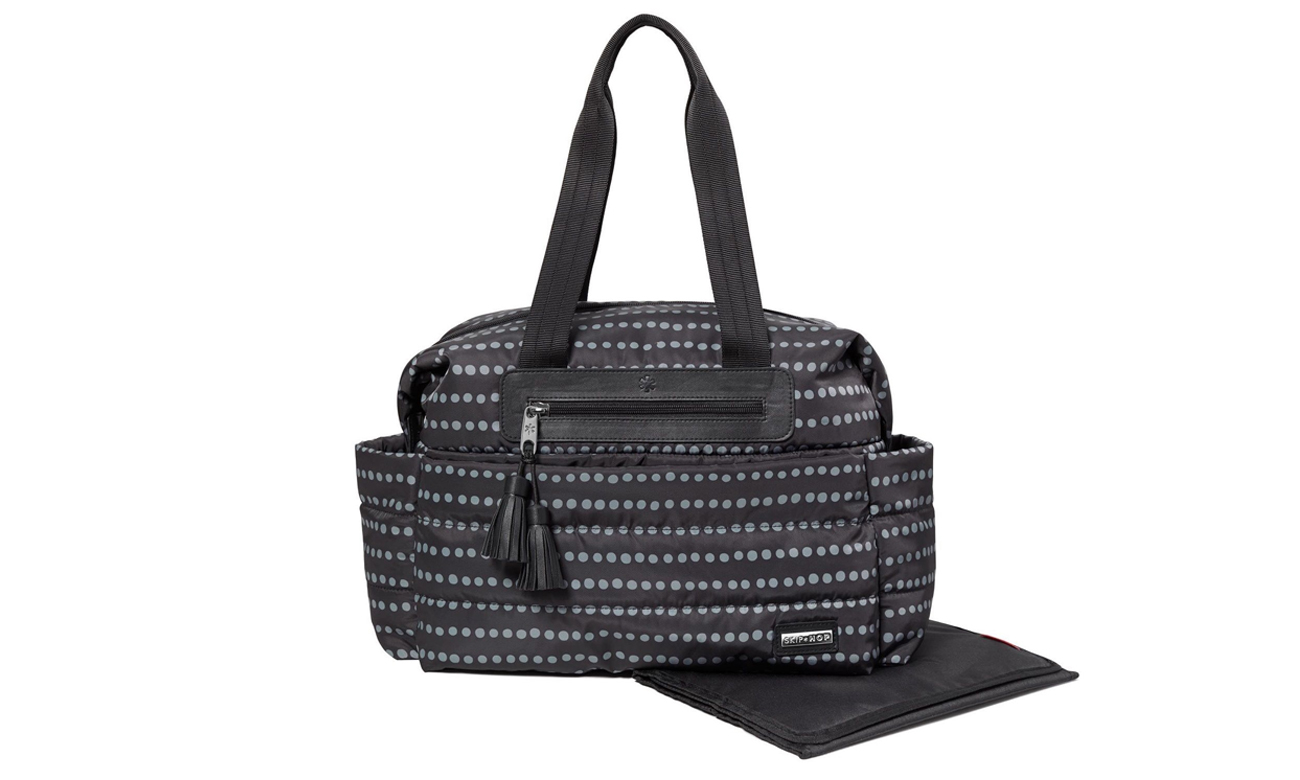 Torba Riverside Black Dot
