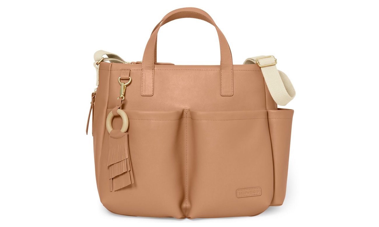 Skip Hop torba greenwich czarna