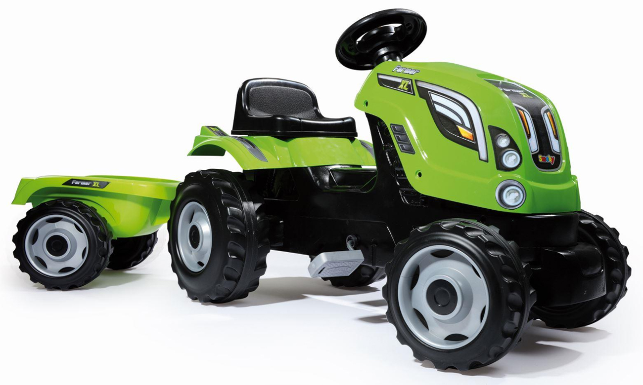 smoby Traktor farmer XL