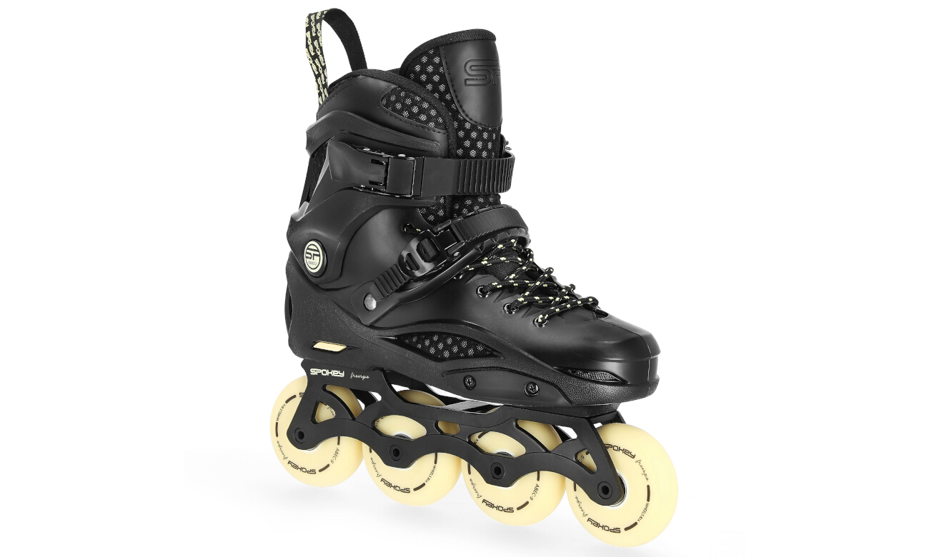 Rolki Spokey Freespo rozmiar 40-41 czarne