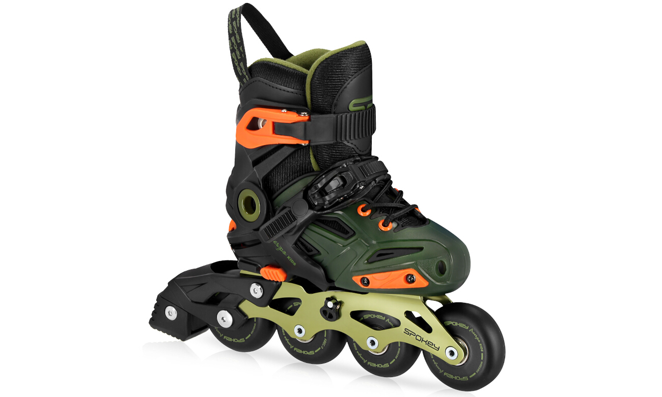 Rolki Spokey Freespo rozmiar 38-39 czarne