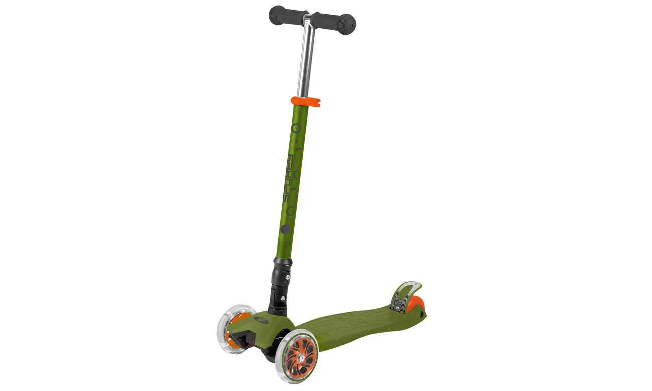 Spokey Hulajnoga balansowa składana Plier khaki