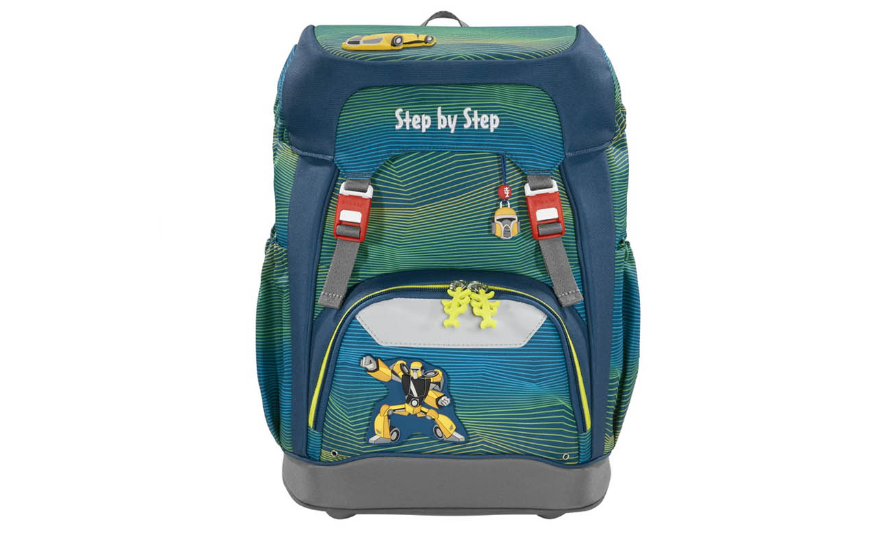 Plecak Step by Step Grade Power Robot 129729