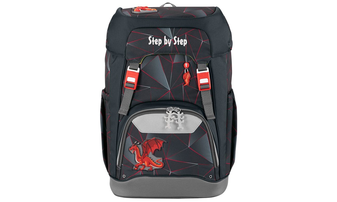 Step by Step Grade Dragon Drako 5 Częściowy