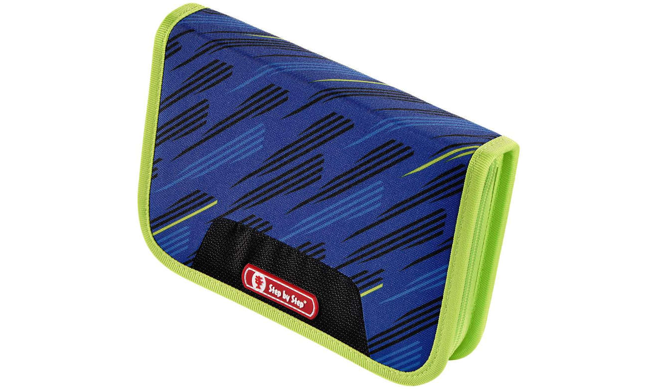 Step by Step Space zestaw 5 części Soccer Team 4047443358127 piórnik