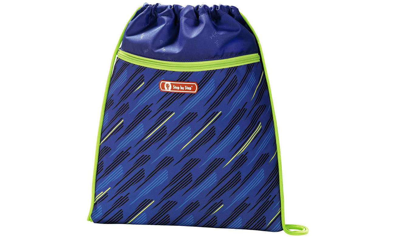 Step by Step Space zestaw 5 części Soccer Team 4047443358127 worek